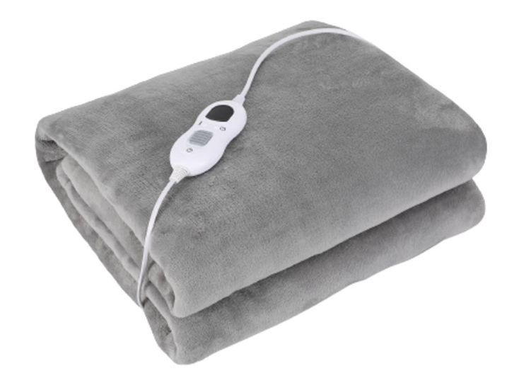 JAP Elektrisch bovendeken - Grey