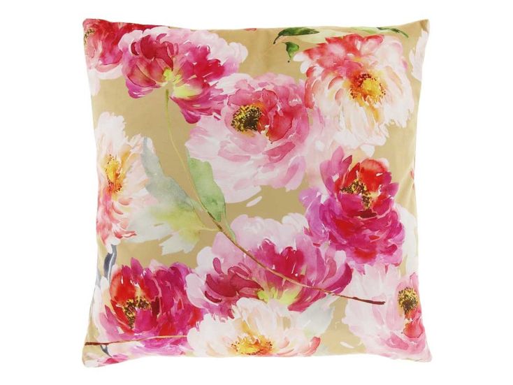 Unique Living Vianna 45 x 45 cm kussen - Light Brown