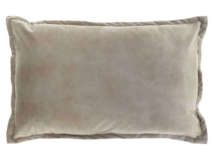 Unique Living Basics 40 x 60 cm kussen - Light Grey