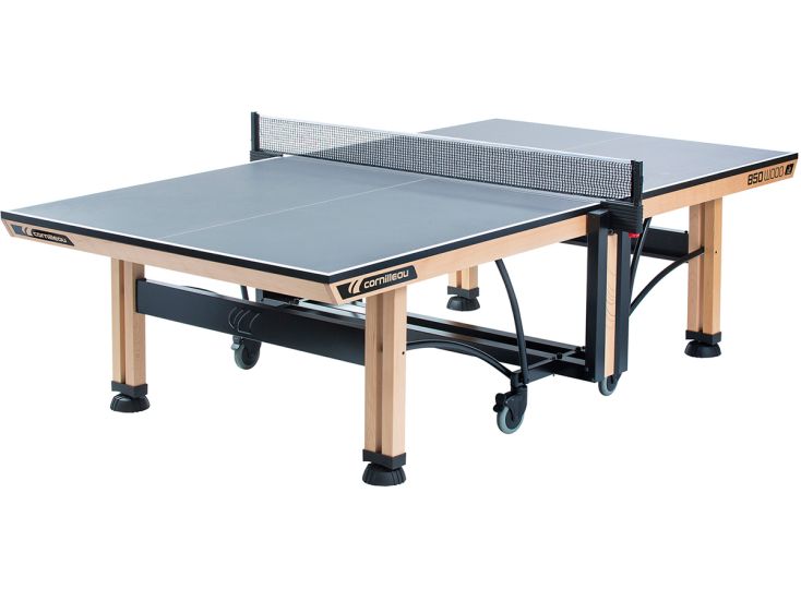 Cornilleau 850 Wood competition ITTF  tafeltennistafel