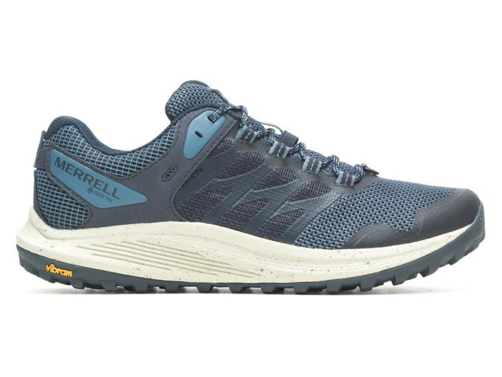 Merrell Nova 3 GTX Navy heren wandelschoenen