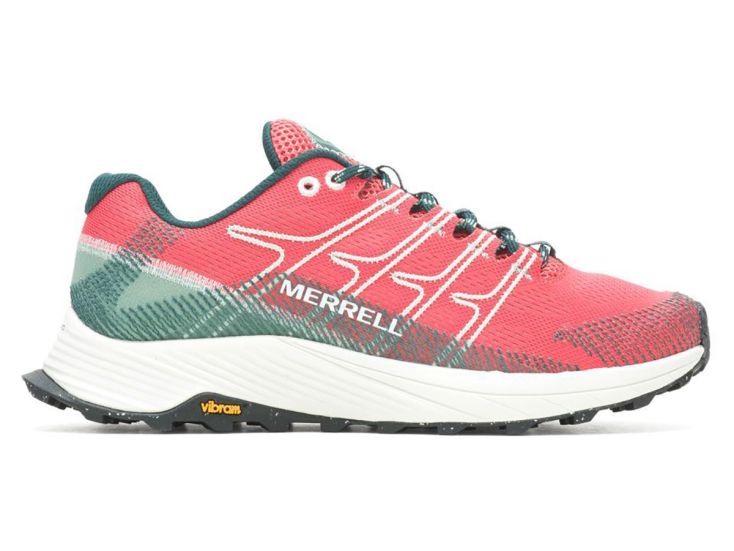 Merrell Moab Flight Coral dames wandelschoenen