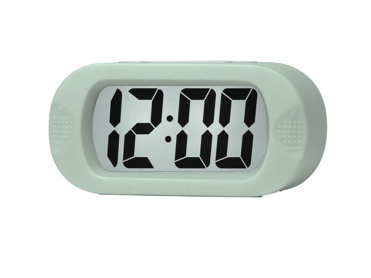JAP AP17 Digitale Wekker - Green