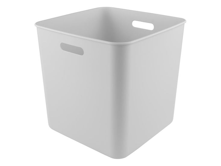 Sunware Basic kubus box - White