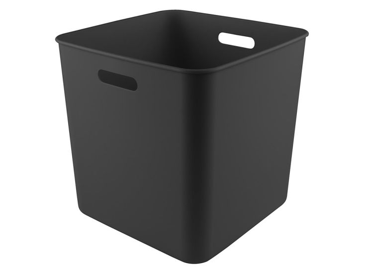 Sunware Basic kubus box - Black