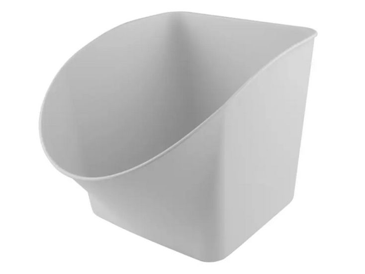 Sunware Basic speelgoedbox - White