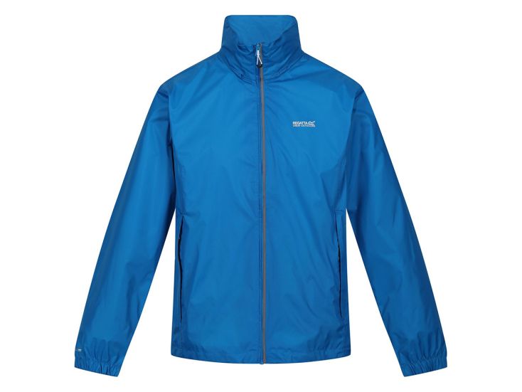 Regatta Lyle IV Indigo Blue heren regenjas