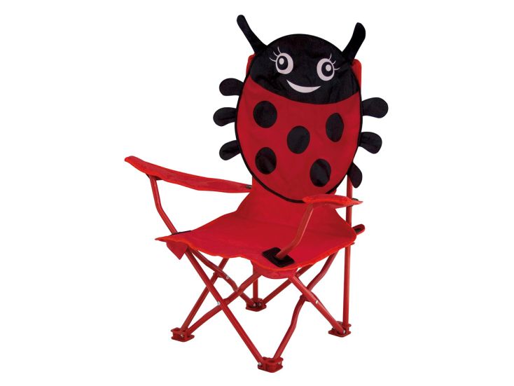 Eurotrail Ardeche Animal Ladybird kinderstoel