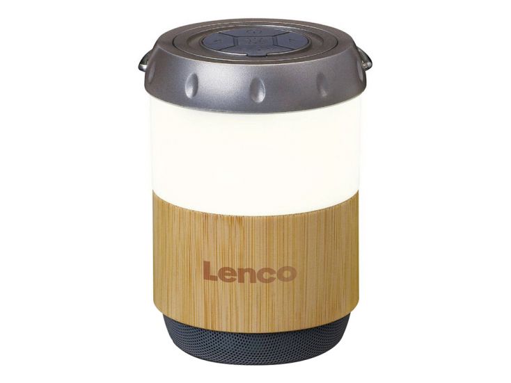 Lenco BTL-030BA Lantaarn met Bluetooth speaker