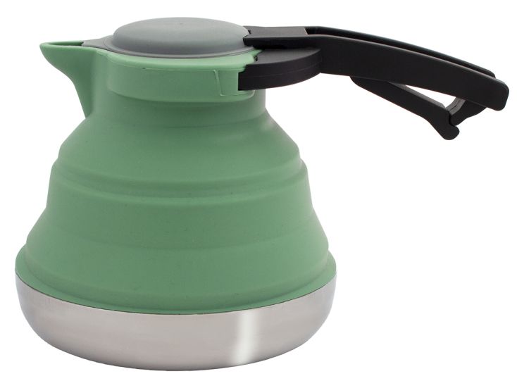 Eurotrail 1,2 liter M opvouwbare waterketel
