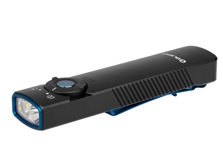 Olight Arkfeld UV EDC zaklamp