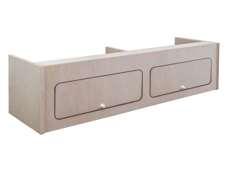 Monster Shop DIY 120x30 camperbus bovenkasten