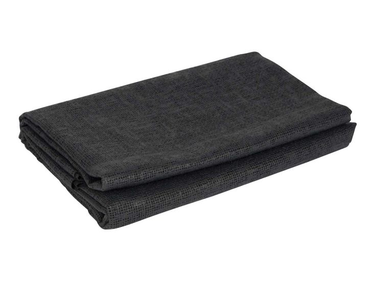 Bo-Camp 2,5 x 3 meter Aerotex tenttapijt - Anthracite