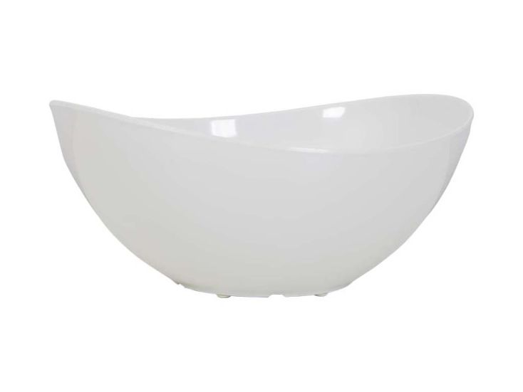 Gimex Royal Line Ivory saladeschaal