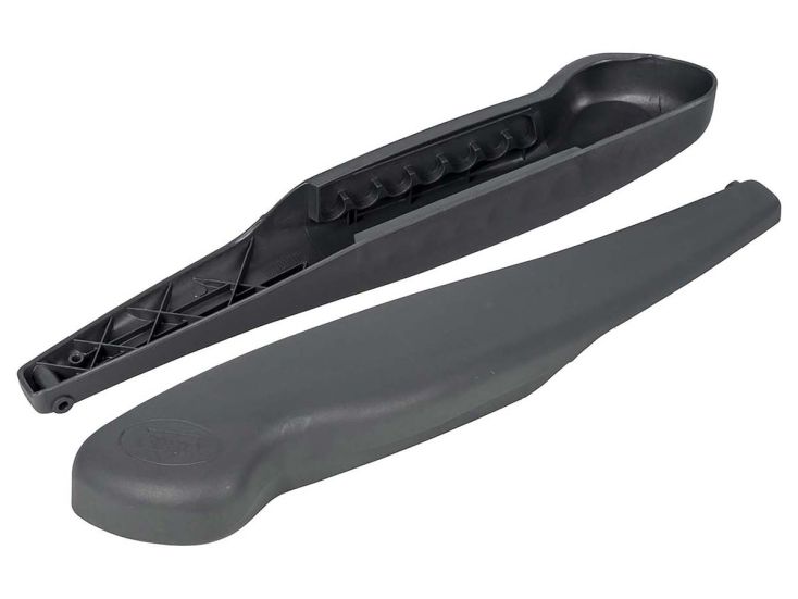 Crespo 237 standenstoel set van 2 armleuningen - Grey