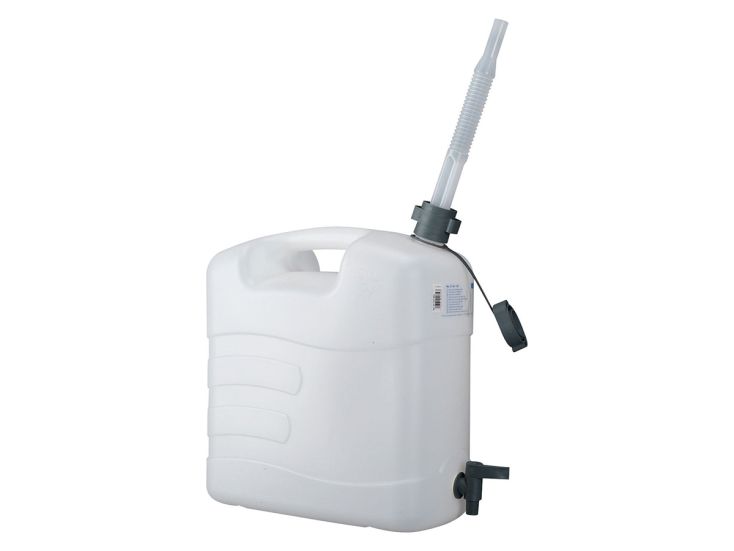 Travellife 20 liter luxe jerrycan met tuit/kraan