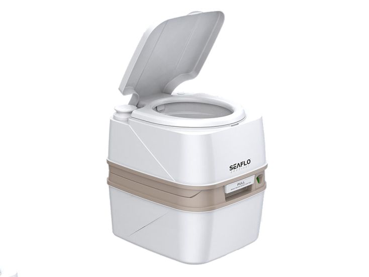 Seaflo Premium draagbaar toilet