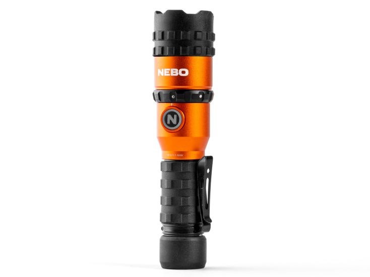 Nebo Master Series FL750 Oplaadbare Zaklamp