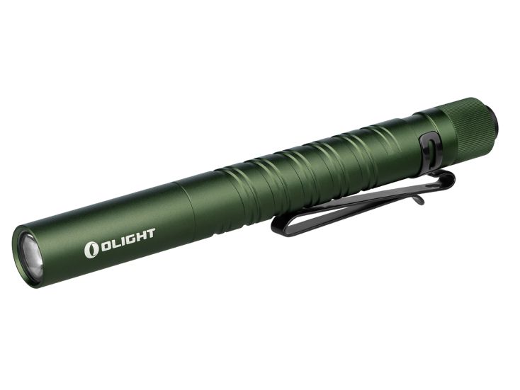 Olight I3T Plus EOS OD Green Zaklamp