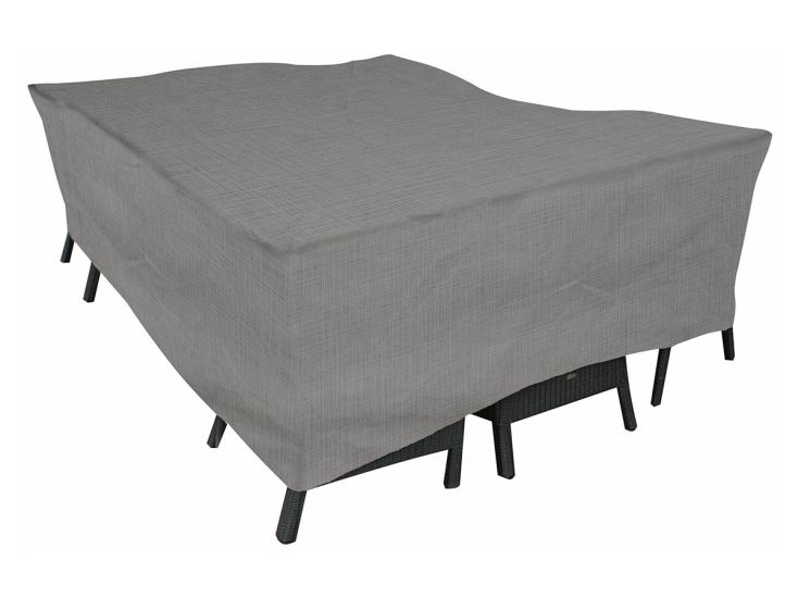 Eurotrail Cantonic 160x150 Grey zitgroep hoes