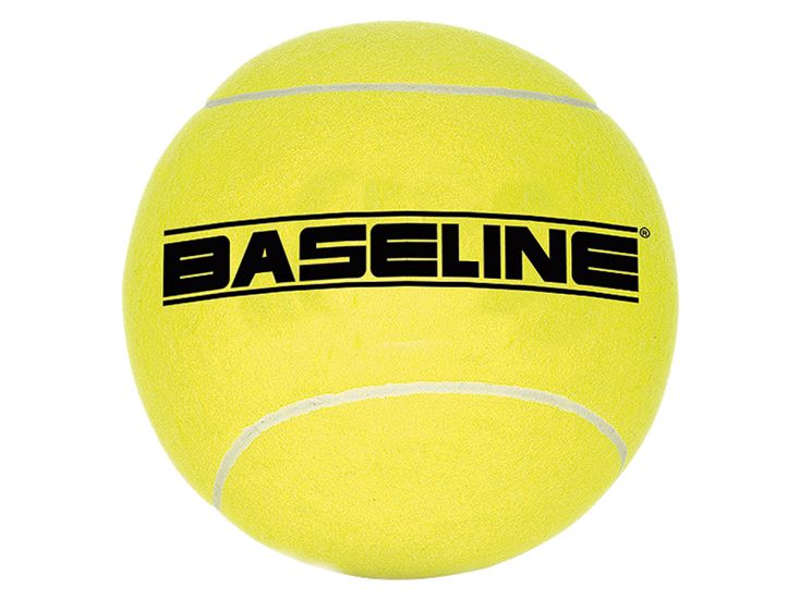 Baseline maat 5 Giant tennisbal