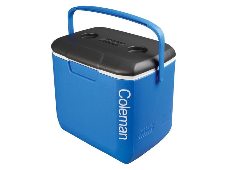 Coleman 30QT Performance Tricolor Koelbox