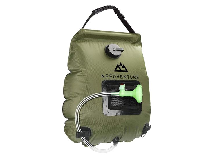 Needventure 20 Liter Green kampeerdouche