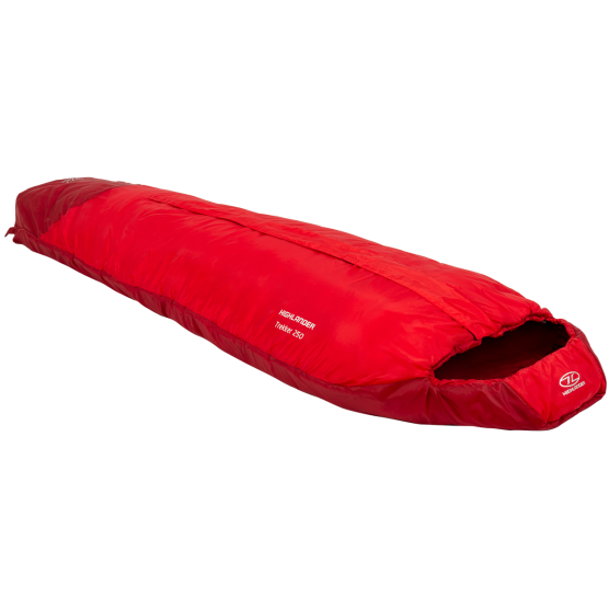 Highlander Trekker 250 mummyslaapzak
