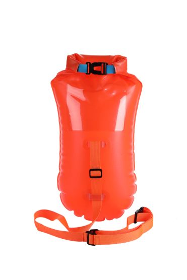 Atlantis Zwemboei Waterdichte tas - Orange