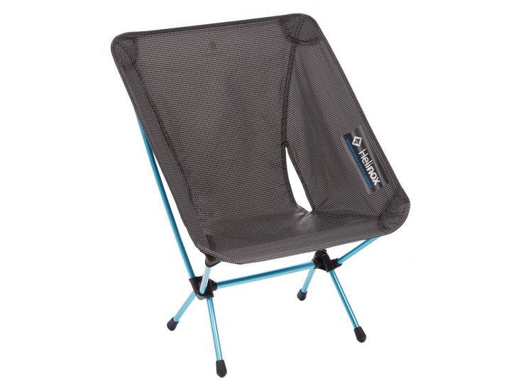 Helinox Chair Zero Black lichtgewicht opvouwbare stoel