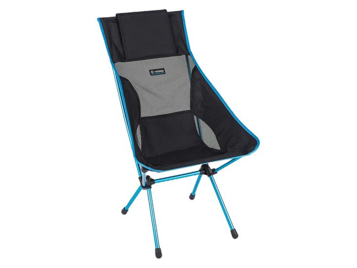 Helinox Sunset Chair Black lichtgewicht opvouwbare stoel