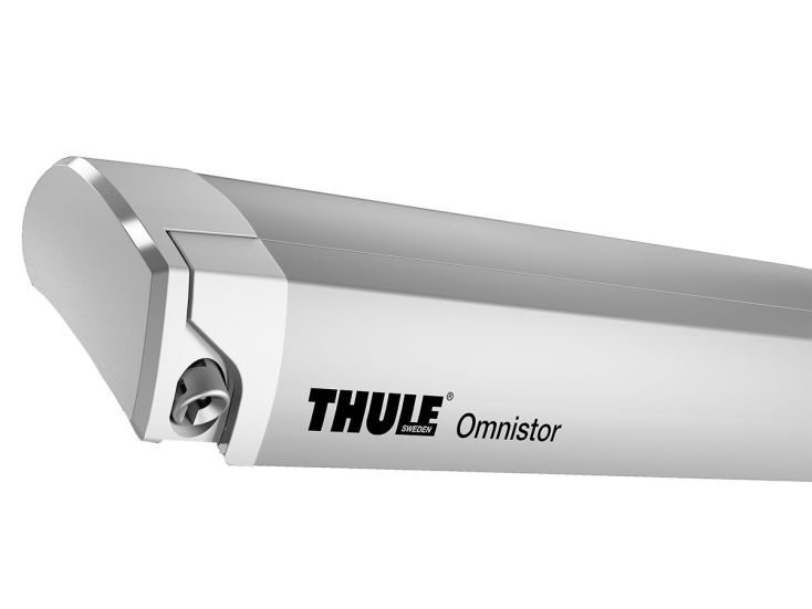 Thule Omnistor 9200 alu 450 Mystic Grey cassetteluifel