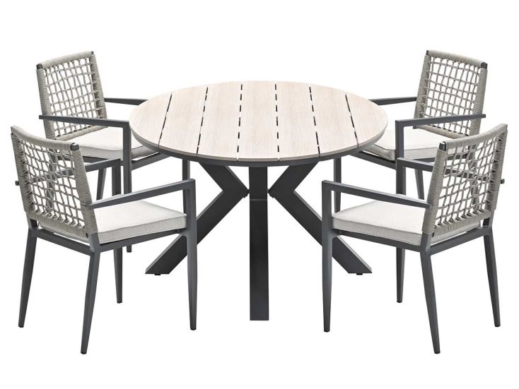 Garden Impressions Burela Tulli 5-delige tuinset