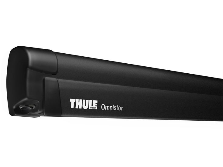 Thule Omnistor 8000 antraciet 500 Mystic Grey cassetteluifel