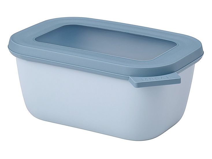 Mepal Cirqula 750 ml rechthoekige vershouddoos