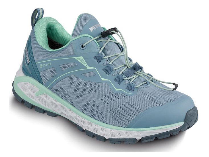 Meindl Power Walker Lady 3.0 Grey/Mint dames wandelschoenen