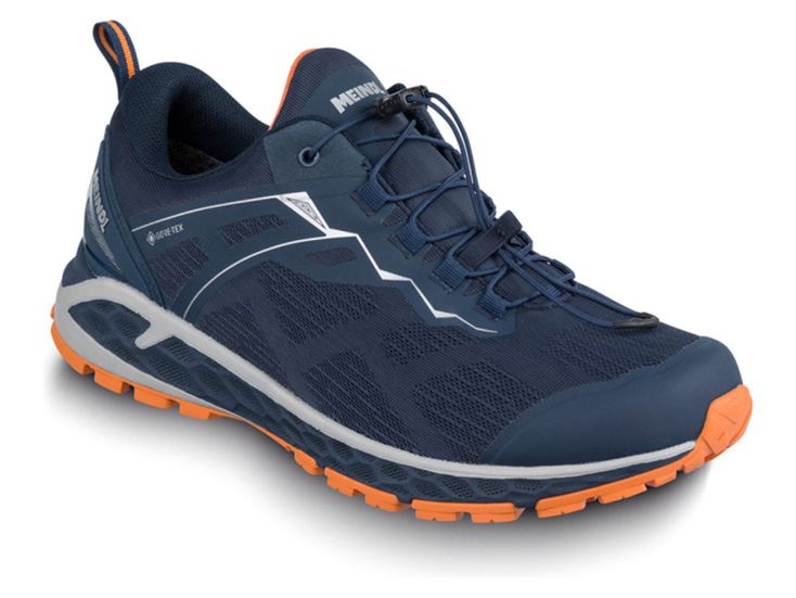 Meindl Power Walker 3.0 Blue heren wandelschoenen