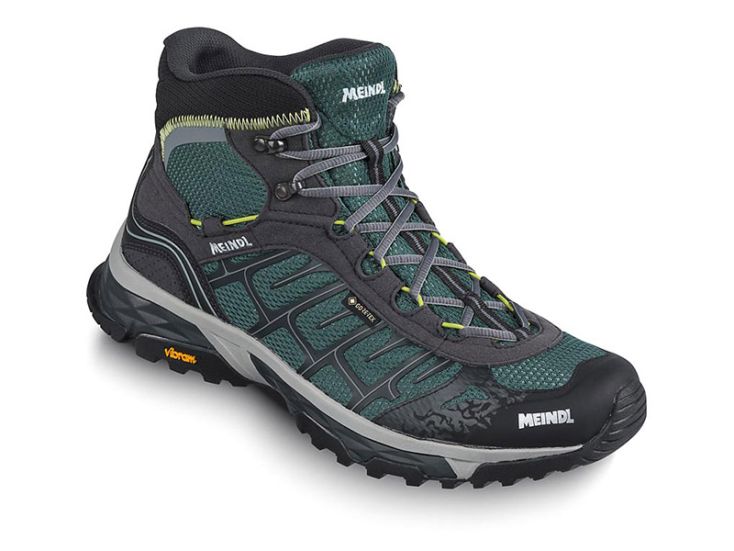 Meindl Finale Mid GTX Anthracite heren wandelschoenen