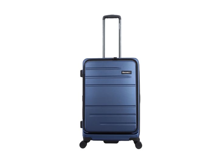 Discovery Patrol 67 cm reiskoffer - Blue