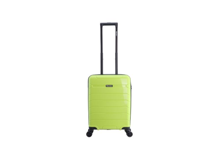 Discovery Skyward 55 cm reiskoffer - Lime