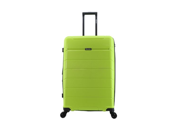 Discovery Skyward 75 cm reiskoffer - Lime