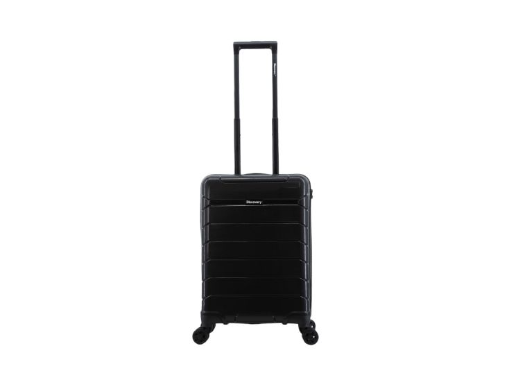 Discovery Skyward 55 cm reiskoffer - Black