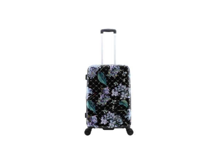 ELLE Floret 68 cm reiskoffer - Black