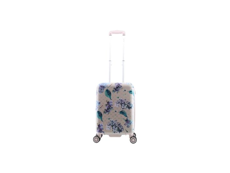 ELLE Floret 55 cm reiskoffer - Lilac
