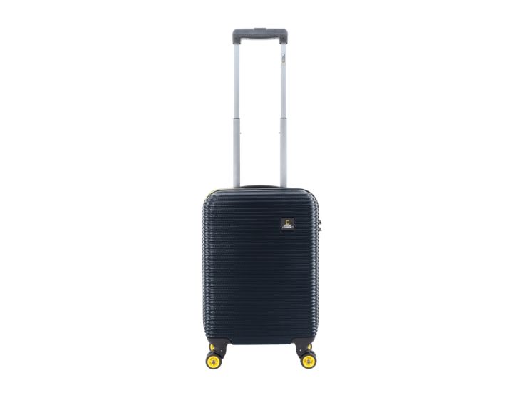 NatGeo Abroad 54 cm reiskoffer - Blue