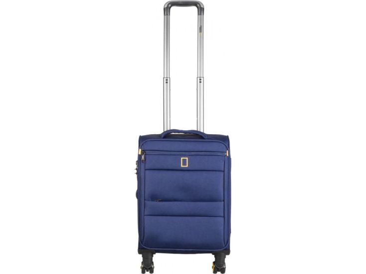 NatGeo Passage 46 cm reiskoffer - Blue