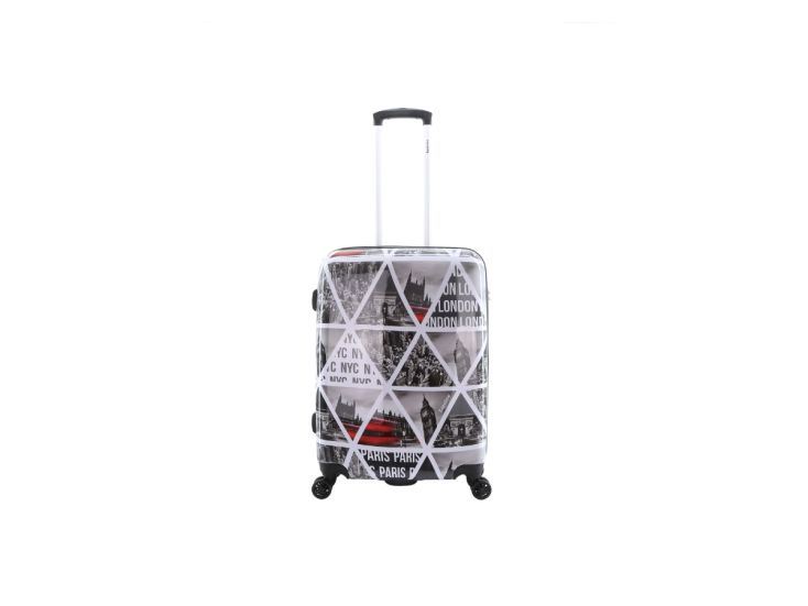 Saxoline Cities 64 cm reiskoffer