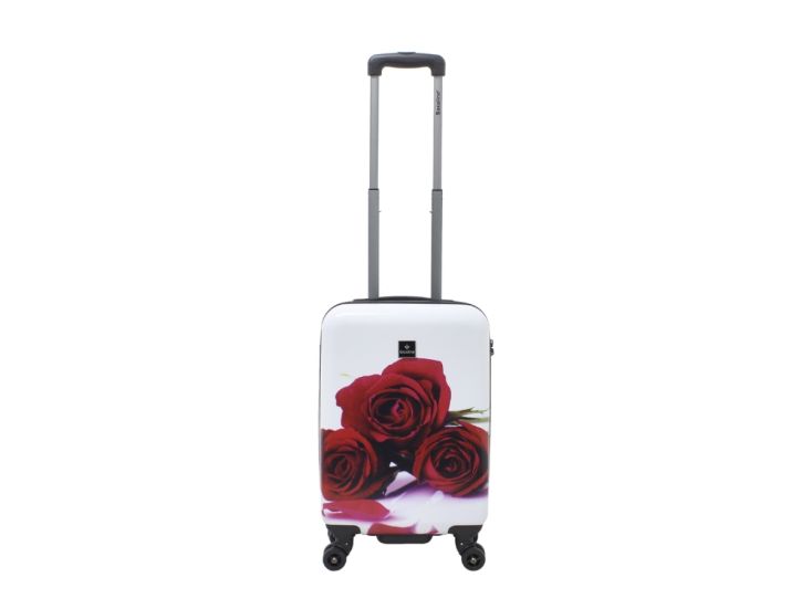 Saxoline Red Rose 54 cm reiskoffer