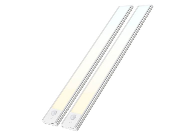 Brendz Puyo LED 40 cm set van 2 magnetische LEDstrips