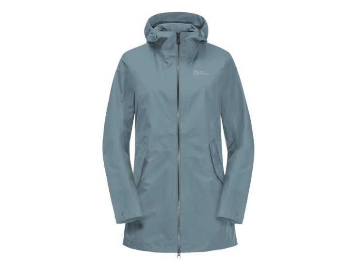 Jack Wolfskin Dakar Citadel dames parka